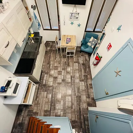 The Blue Nest - Sanremo