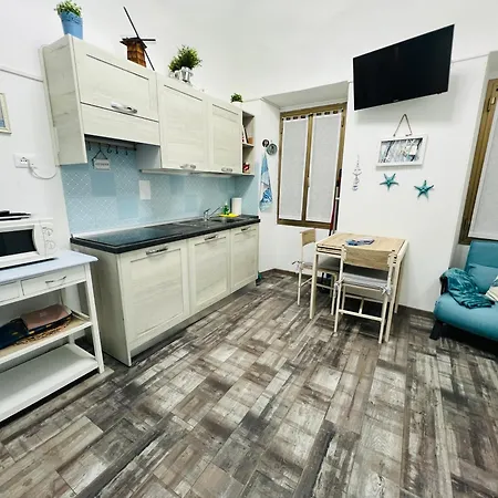 The Blue Nest - Lejlighed *