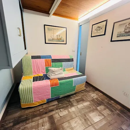 The Blue Nest - Sanremo