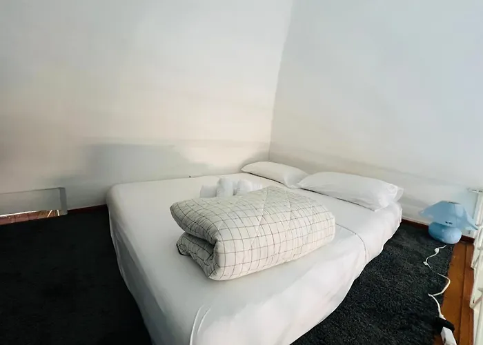 The Blue Nest - Lejlighed