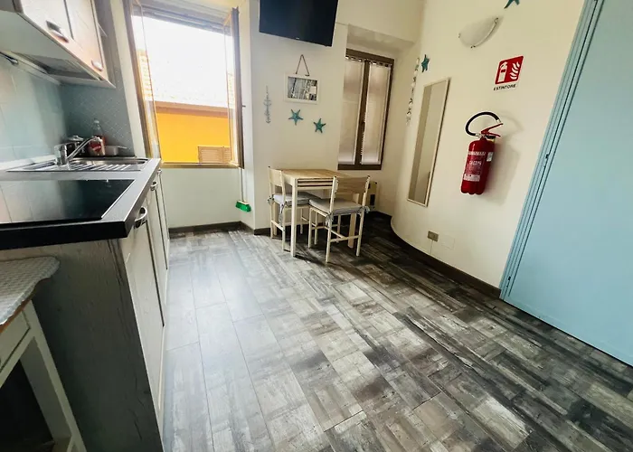 Lejlighed The Blue Nest - Sanremo