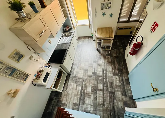 Lejlighed The Blue Nest - Sanremo