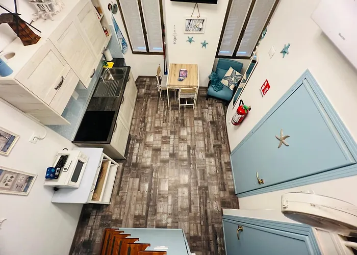 The Blue Nest - Sanremo