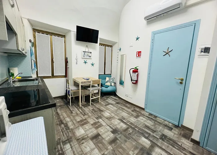 The Blue Nest - Lejlighed