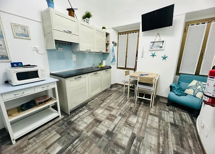 The Blue Nest - Lejlighed *