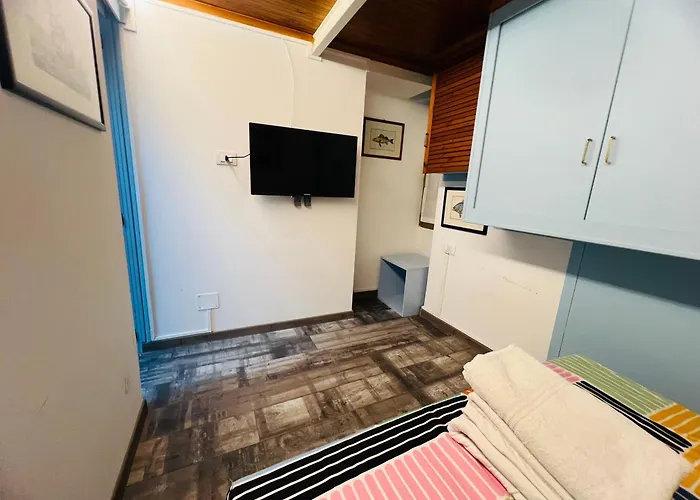 Lejlighed The Blue Nest - *