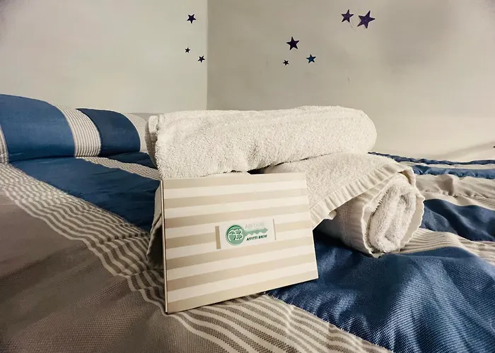 Lejlighed The Blue Nest -